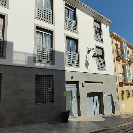Twinsuites Màlaga Exteriér fotografie