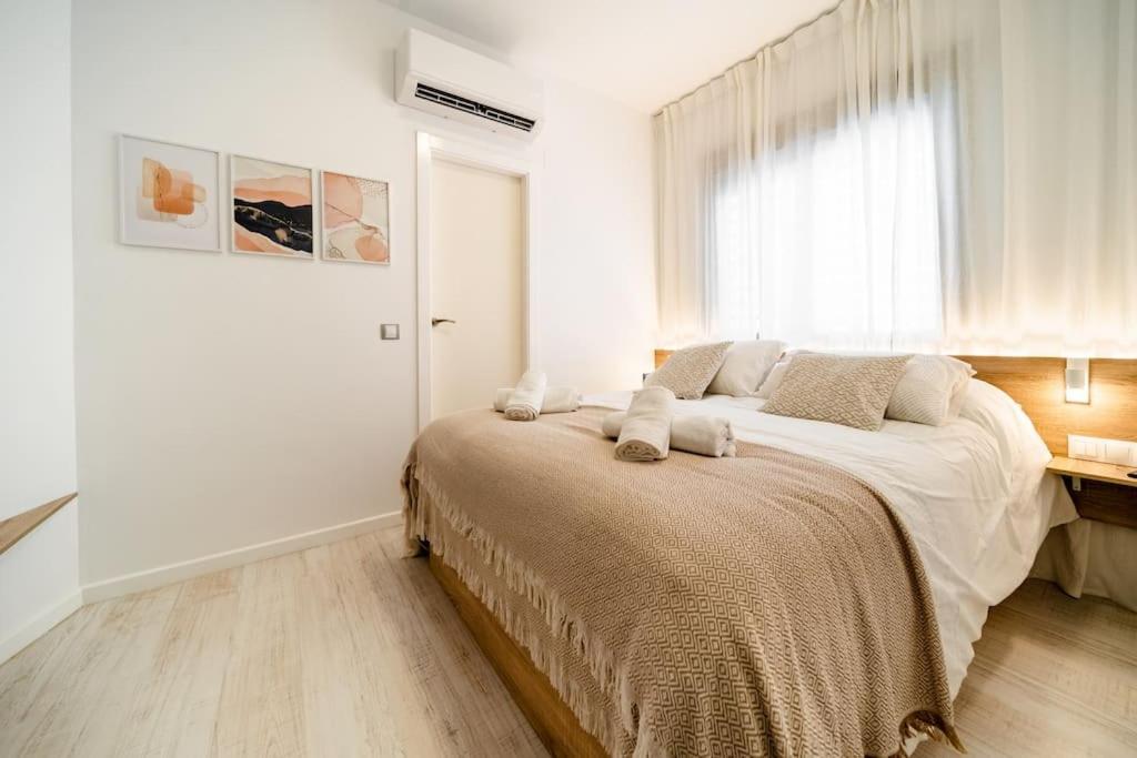 Twinsuites Màlaga Exteriér fotografie