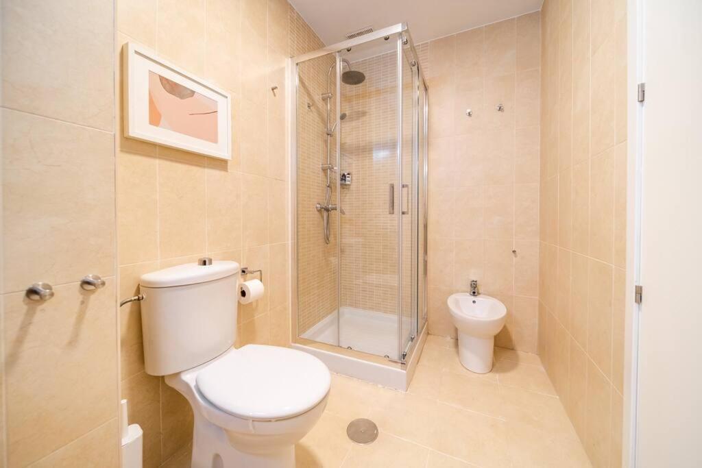 Twinsuites Màlaga Exteriér fotografie