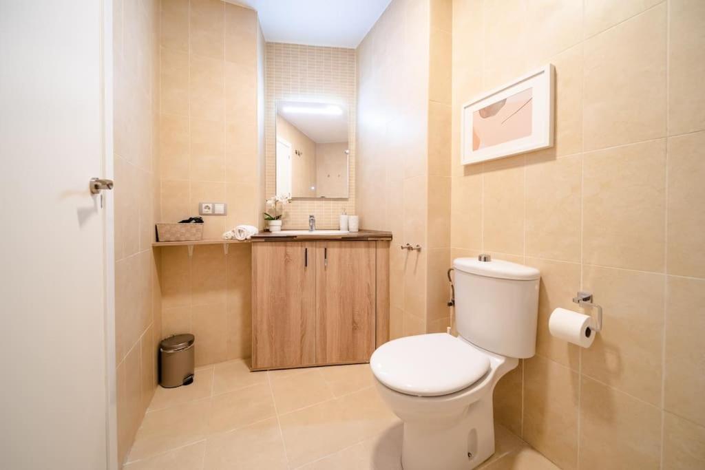 Twinsuites Màlaga Exteriér fotografie