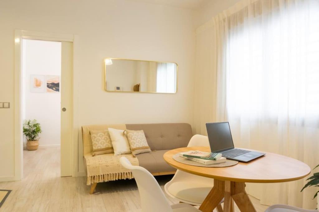 Twinsuites Màlaga Exteriér fotografie