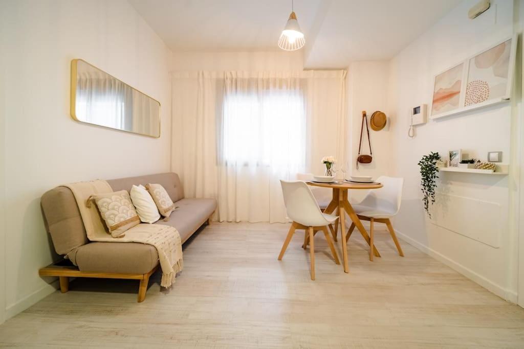 Twinsuites Màlaga Exteriér fotografie