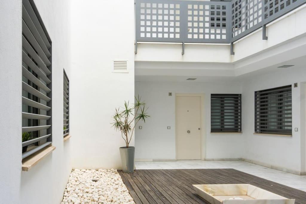 Twinsuites Màlaga Exteriér fotografie