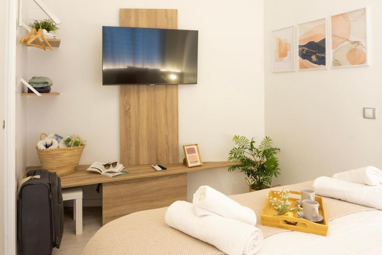Twinsuites Màlaga Exteriér fotografie