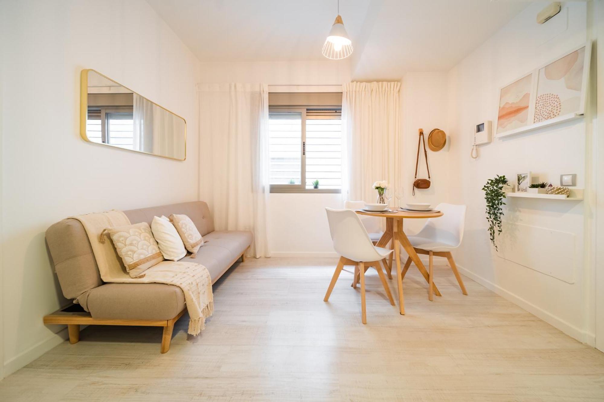 Twinsuites Màlaga Exteriér fotografie