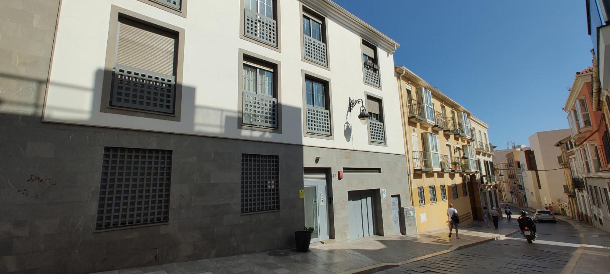 Twinsuites Màlaga Exteriér fotografie