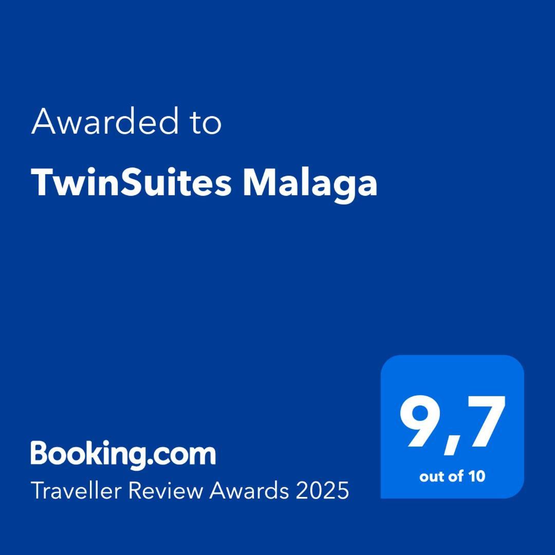 Twinsuites Màlaga Exteriér fotografie